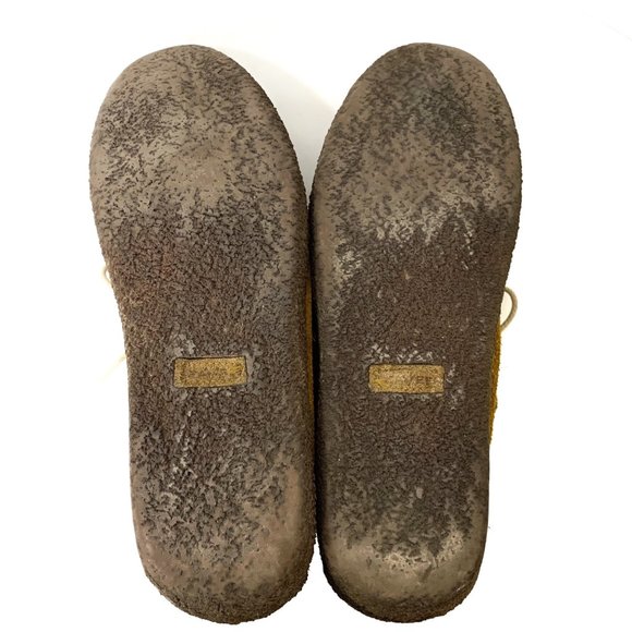 Seavees Brandy Suede Loafers - 11 - Picture 6 of 8